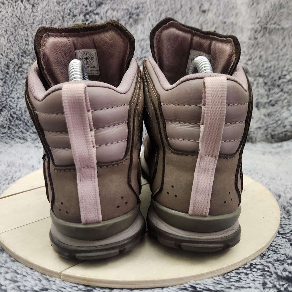 OBOZ Bozeman Mid Leather Waterproof Shoes Women's Size 7.5 - Picture 7 of 9